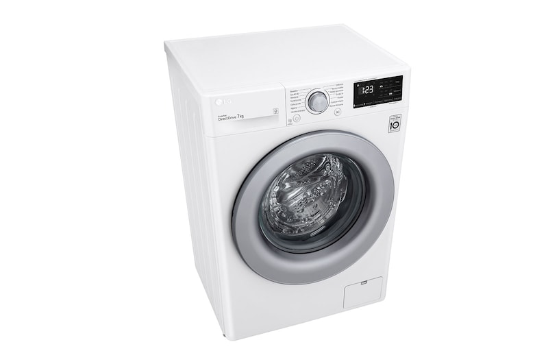 LG Pralka LG Vivace | V200 | slim 7kg | Steam | 1200 rpm | biała | AIDD | F2WV3S7N4E, F2WV3S7N4E