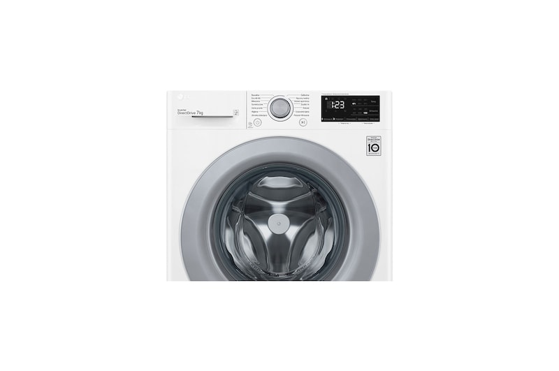 LG Pralka LG Vivace | V200 | slim 7kg | Steam | 1200 rpm | biała | AIDD | F2WV3S7N4E, F2WV3S7N4E