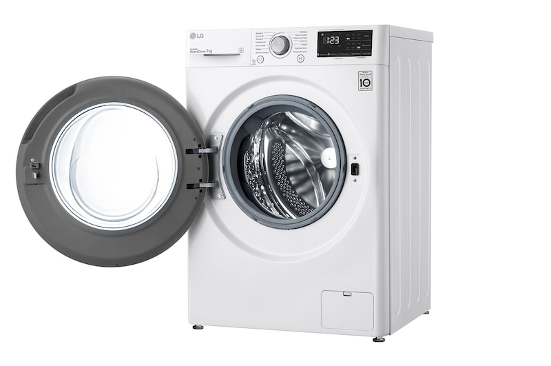 LG Pralka LG Vivace | V200 | slim 7kg | Steam | 1200 rpm | biała | AIDD | F2WV3S7N4E, F2WV3S7N4E