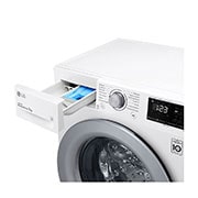 LG Pralka LG Vivace | V200 | slim 7kg | Steam | 1200 rpm | biała | AIDD | F2WV3S7N4E, F2WV3S7N4E