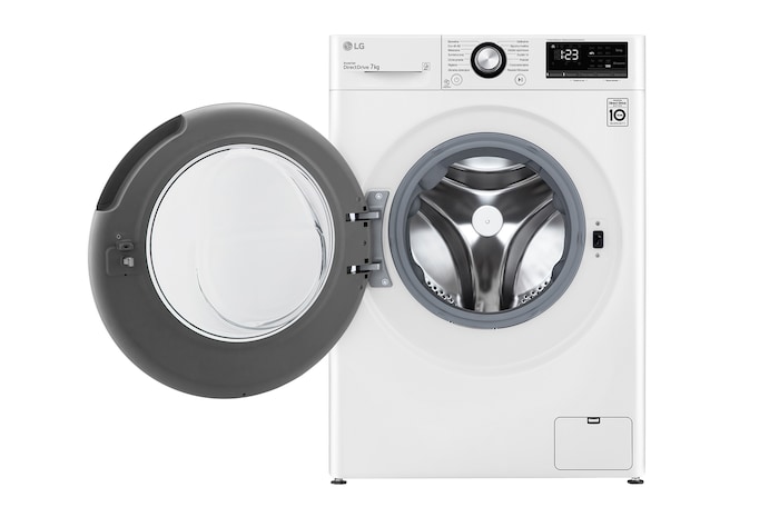 LG Pralka LG Vivace | V300  | slim 7kg | 1200 rpm | biała | AIDD | F2WV3S7N6E, F2WV3S7N6E