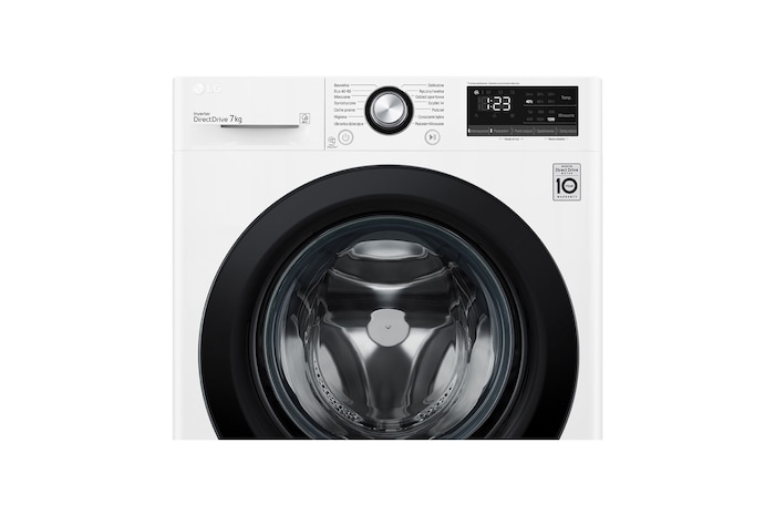LG Pralka LG Vivace | V300  | slim 7kg | 1200 rpm | biała | AIDD | F2WV3S7N6E, F2WV3S7N6E