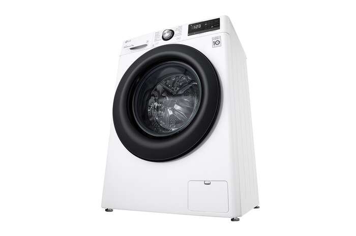 LG Pralka LG Vivace | V300  | slim 7kg | 1200 rpm | biała | AIDD | F2WV3S7N6E, F2WV3S7N6E