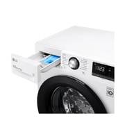 LG Pralka LG Vivace | V300  | slim 7kg | 1200 rpm | biała | AIDD | F2WV3S7N6E, F2WV3S7N6E