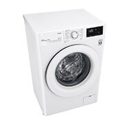 LG Pralka LG Vivace | biała | V200 | slim 7kg | Steam | 1200 rpm | AIDD | F2WV3S7S3E, F2WV3S7S3E