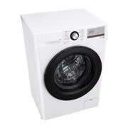 LG Pralka LG Vivace | V300 | biała | slim 7kg | Steam | 1200 rpm | F2WV3S7S6BE, F2WV3S7S6BE