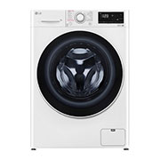Pralka LG Vivace | V500 | biała | slim 7 kg | Steam | 1200 rpm | AIDD | F2WV5N7S0E F2WV5N7S0E - widok z przodu