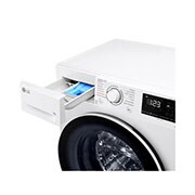 LG Pralka LG Vivace | V500 | biała | slim 7 kg | Steam | 1200 rpm | AIDD | F2WV5N7S0E, F2WV5N7S0E