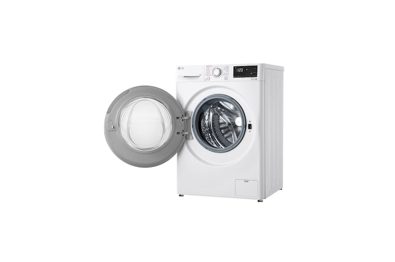 LG Pralka LG Vivace | V500 | biała | slim 7 kg | Steam | 1200 rpm | AIDD | F2WV5N7S0E, F2WV5N7S0E