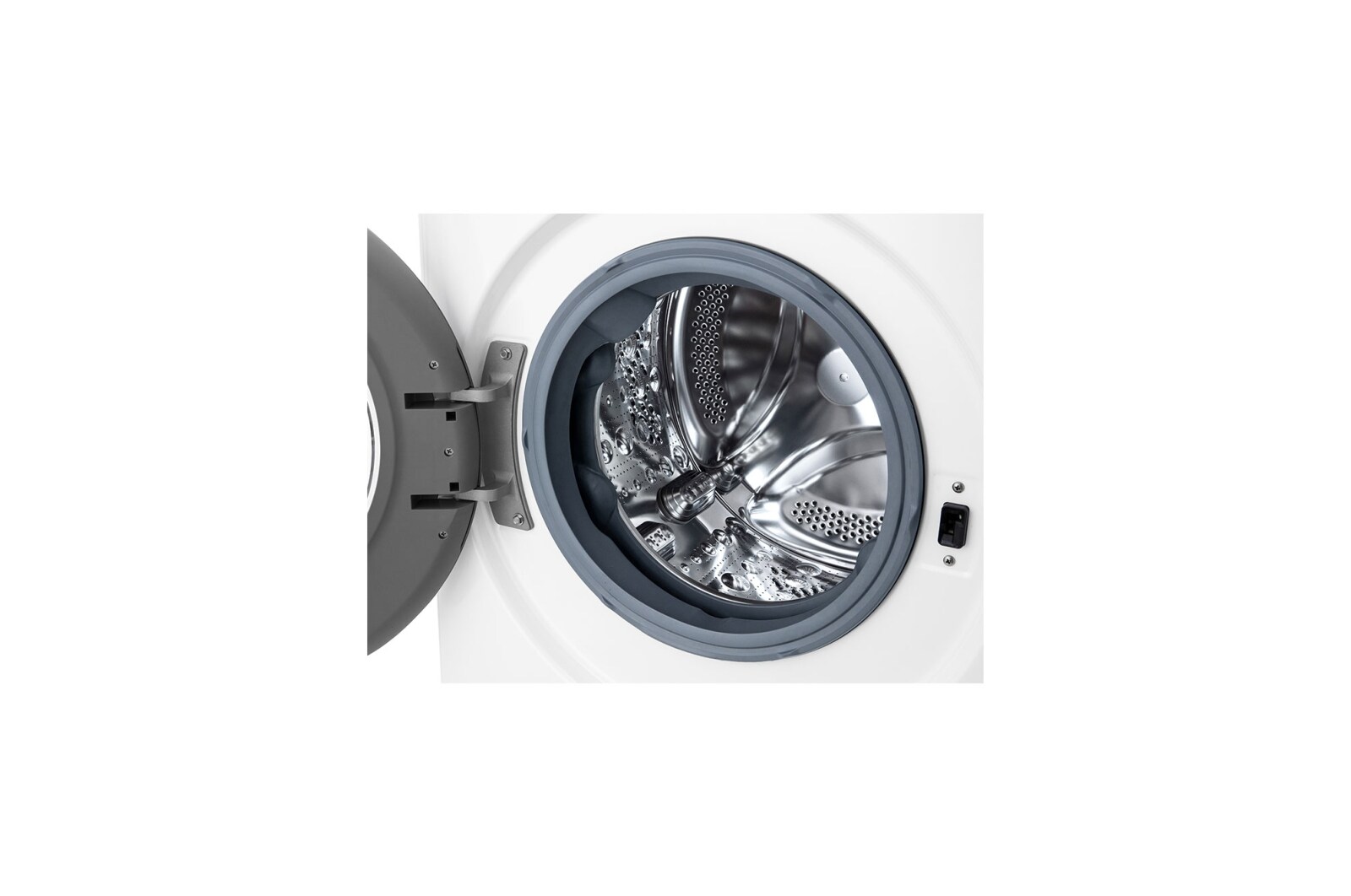 LG Pralka LG Vivace | V500 | biała | slim 7 kg | Steam | 1200 rpm | AIDD | F2WV5N7S0E, F2WV5N7S0E