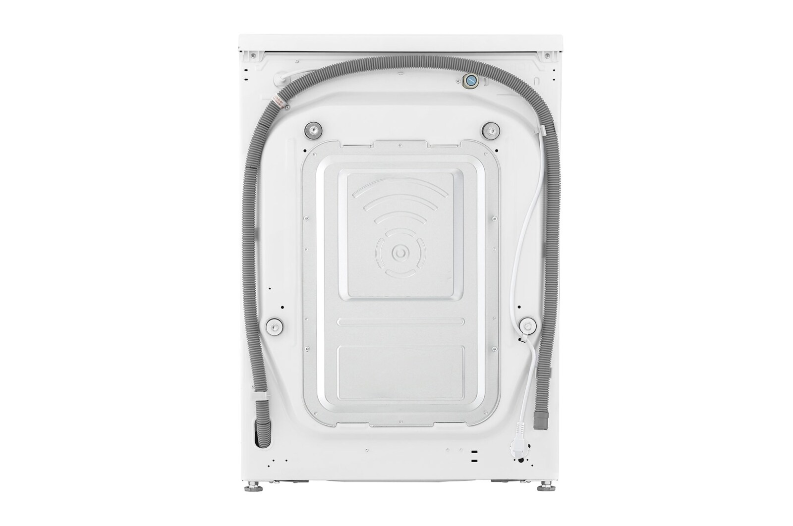 LG Pralka LG Vivace | V500 | biała | slim 7 kg | Steam | 1200 rpm | AIDD | F2WV5N7S0E, F2WV5N7S0E