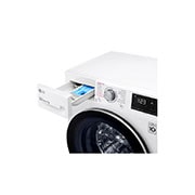 LG Pralka LG | V500 |slim 7 kg | programy parowe | 1200 obr.| ThinQ | F2WV5N7S1E, F2WV5N7S1E