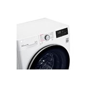 LG Pralka LG | V500 |slim 7 kg | programy parowe | 1200 obr.| ThinQ | F2WV5N7S1E, F2WV5N7S1E