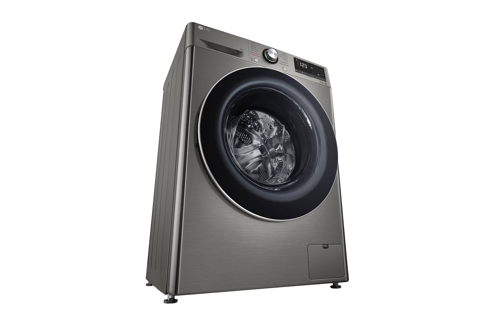 LG Pralka LG Vivace | V500 | slim 7 kg | Steam | AIDD | 1200 rpm | ThinQ | F2WV5N7S2TE, F2WV5N7S2TE