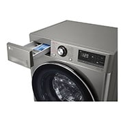 LG Pralka LG Vivace | V500 | slim 7 kg | Steam | AIDD | 1200 rpm | ThinQ | F2WV5N7S2TE, F2WV5N7S2TE