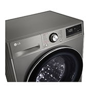 LG Pralka LG Vivace | V500 | slim 7 kg | Steam | AIDD | 1200 rpm | ThinQ | F2WV5N7S2TE, F2WV5N7S2TE