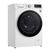 LG Pralka LG Vivace | V500 | slim 8,5kg | Steam | 1200 rpm | biała | ThinQ | AIDD | F2WV5N8S0E, F2WV5N8S0E