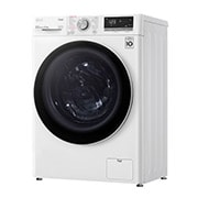 LG Pralka LG Vivace | V500 | slim 8,5kg | Steam | 1200 rpm | biała | ThinQ | AIDD | F2WV5N8S0E, F2WV5N8S0E