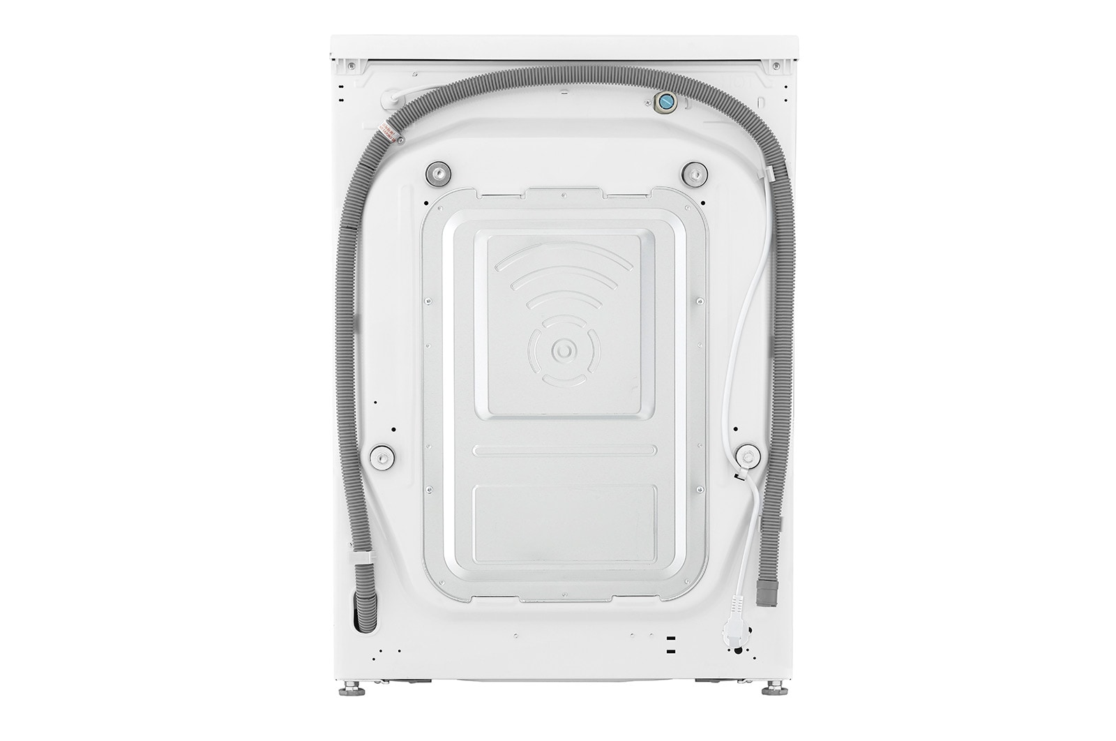 LG Pralka LG Vivace | V500 | slim 8,5kg | Steam | 1200 rpm | biała | ThinQ | AIDD | F2WV5N8S0E, F2WV5N8S0E