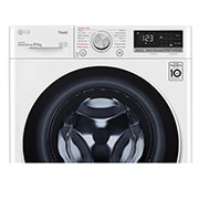 LG Pralka LG Vivace | V500 | slim 8,5kg | Steam | 1200 rpm | biała | ThinQ | AIDD | F2WV5N8S0E, F2WV5N8S0E