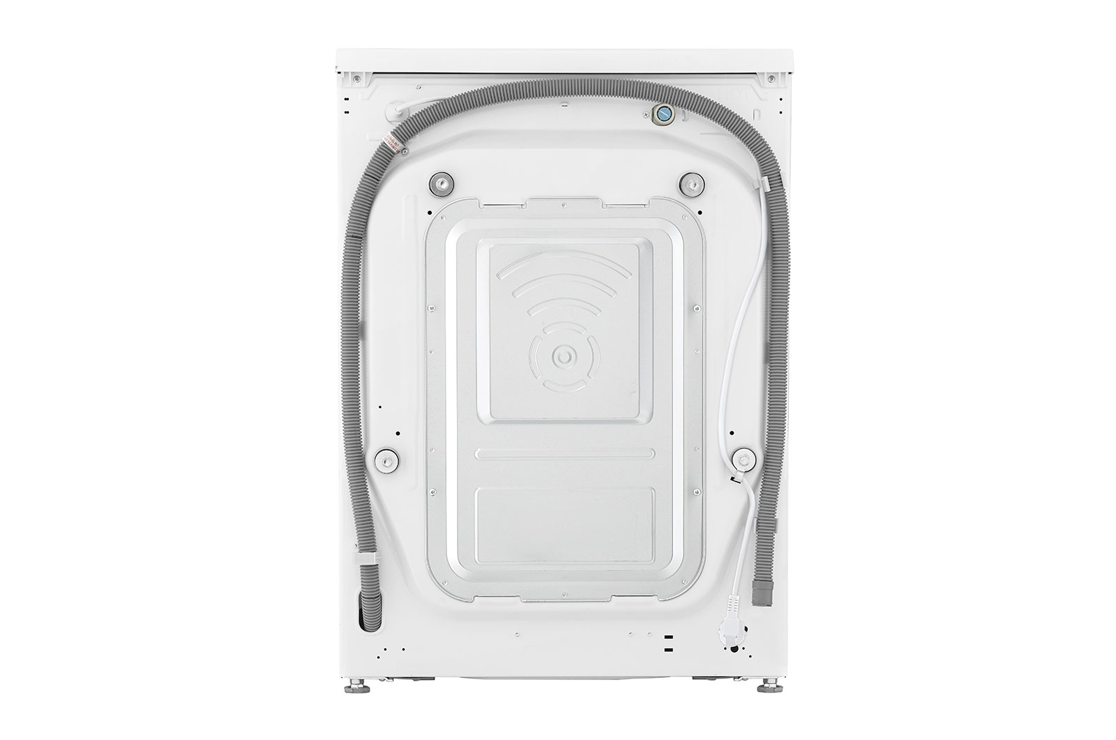 LG Pralka LG Vivace | V500 | slim 8,5kg | Steam | 1200 rpm | ThinQ | AIDD | biala | F2WV5N8S1E, F2WV5N8S1E