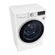 LG Pralka LG Vivace | V500 | slim 8,5kg | Steam | 1200 rpm | ThinQ | AIDD | biala | F2WV5N8S1E, F2WV5N8S1E