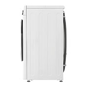 LG Pralka LG Vivace | V500 | slim 8,5kg | Steam | 1200 rpm | ThinQ | AIDD | biala | F2WV5N8S1E, F2WV5N8S1E