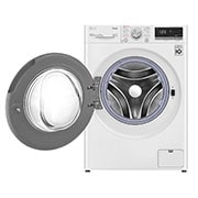 LG Pralka LG Vivace | V500 | slim 8,5kg | Steam | 1200 rpm | ThinQ | AIDD | biala | F2WV5N8S1E, F2WV5N8S1E