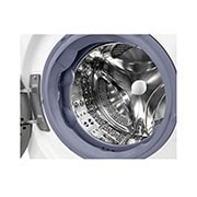 LG Pralka LG Vivace | V500 | slim 8,5kg | Steam | 1200 rpm | ThinQ | AIDD | biala | F2WV5N8S1E, F2WV5N8S1E