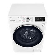 LG Pralka LG Vivace | V500 | slim 8,5kg | Steam | 1200 rpm | ThinQ | AIDD | biala | F2WV5N8S1E, F2WV5N8S1E