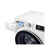 LG Pralka LG Vivace V500 slim 7kg Steam 1200rpm ThinQ  F2WV5S7S0E, F2WV5S7S0E