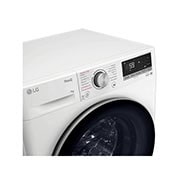 LG Pralka LG Vivace V500 slim 7kg Steam 1200rpm ThinQ  F2WV5S7S1E, F2WV5S7S1E