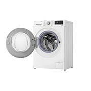 LG Pralka LG Vivace V500 slim 7kg Steam 1200rpm ThinQ  F2WV5S7S1E, F2WV5S7S1E