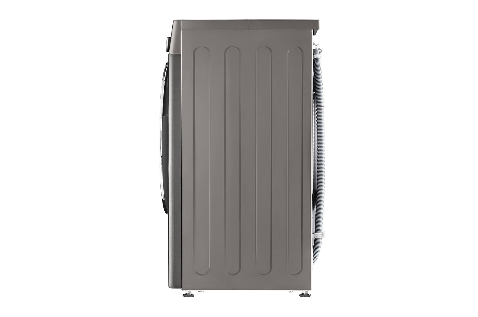 LG Pralka LG Vivace | srebrna | V500 | slim 7kg | Steam | 1200 rpm | ThinQ | AIDD | F2WV5S7S2TE, F2WV5S7S2TE