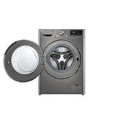 LG Pralka LG Vivace | srebrna | V500 | slim 7kg | Steam | 1200 rpm | ThinQ | AIDD | F2WV5S7S2TE, F2WV5S7S2TE
