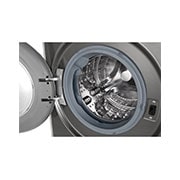 LG Pralka LG Vivace | srebrna | V500 | slim 7kg | Steam | 1200 rpm | ThinQ | AIDD | F2WV5S7S2TE, F2WV5S7S2TE