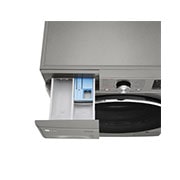 LG Pralka LG Vivace | srebrna | V500 | slim 7kg | Steam | 1200 rpm | ThinQ | AIDD | F2WV5S7S2TE, F2WV5S7S2TE