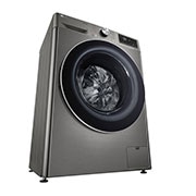 LG Pralka LG Vivace | srebrna | V500 | slim 7kg | Steam | 1200 rpm | ThinQ | AIDD | F2WV5S7S2TE, F2WV5S7S2TE