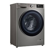 LG Pralka LG Vivace | srebrna | V500 | slim 7kg | Steam | 1200 rpm | ThinQ | AIDD | F2WV5S7S2TE, F2WV5S7S2TE