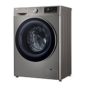 LG Pralka LG Vivace | srebrna | V500 | slim 7kg | Steam | 1200 rpm | ThinQ | AIDD | F2WV5S7S2TE, F2WV5S7S2TE