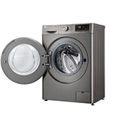 LG Pralka LG Vivace | srebrna | V500 | slim 7kg | Steam | 1200 rpm | ThinQ | AIDD | F2WV5S7S2TE, F2WV5S7S2TE
