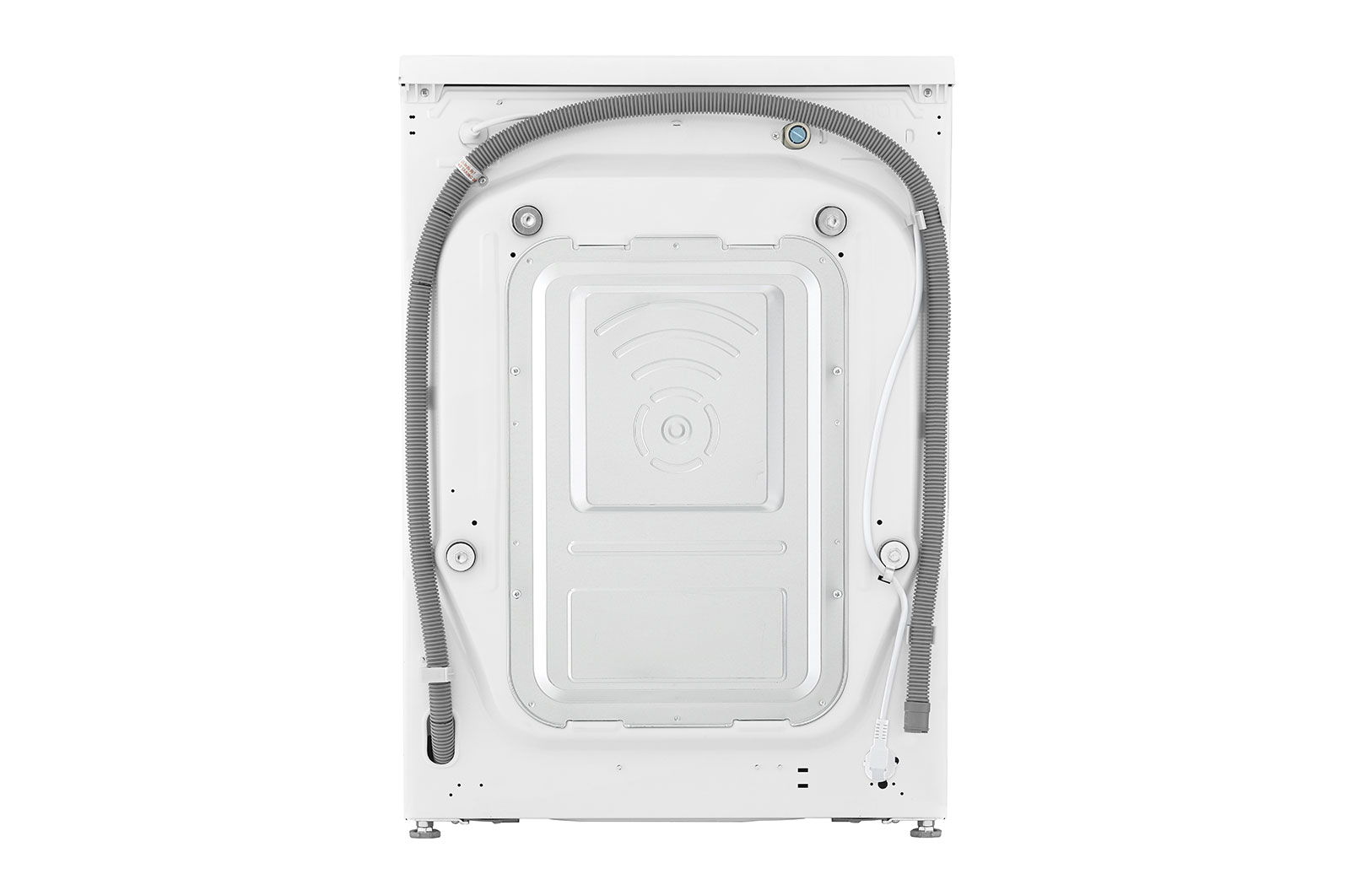 LG Pralka LG Vivace | V500 | biała | slim 8,5kg | Steam | 1200 rpm | ThinQ | AIDD | F2WV5S8S0E, F2WV5S8S0E