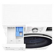 LG Pralka LG Vivace | V500 | biała | slim 8,5kg | Steam | 1200 rpm | ThinQ | AIDD | F2WV5S8S0E, F2WV5S8S0E