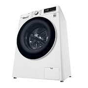 LG Pralka LG Vivace | V500 | biała | slim 8,5kg | Steam | 1200 rpm | ThinQ | AIDD | F2WV5S8S0E, F2WV5S8S0E
