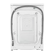 LG Pralka LG Vivace | V500 | biała | slim 8,5kg | Steam | 1200 rpm | ThinQ | AIDD | F2WV5S8S0E, F2WV5S8S0E