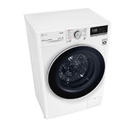 LG Pralka LG Vivace | V500 | biała | slim 8,5kg | Steam | 1200 rpm | ThinQ | AIDD | F2WV5S8S1E, F2WV5S8S1E