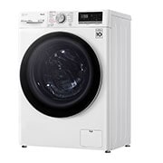 LG Pralka LG Vivace | V500 | biała | slim 8,5kg | Steam | 1200 rpm | ThinQ | AIDD | F2WV5S8S1E, F2WV5S8S1E