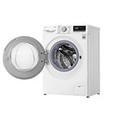 LG Pralka LG Vivace | V500 | biała | slim 8,5kg | Steam | 1200 rpm | ThinQ | AIDD | F2WV5S8S1E, F2WV5S8S1E