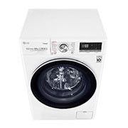 LG Pralka LG Vivace V700 slim 8,5kg Steam+ 1200rpm ThinQ F2WV7S8P1, F2WV7S8P1