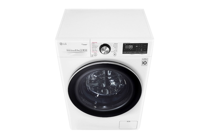 LG Pralka LG Vivace V900 slim 8,5kg Steam+ 1200rpm ThinQ F2WV9S8P2A, F2WV9S8P2A